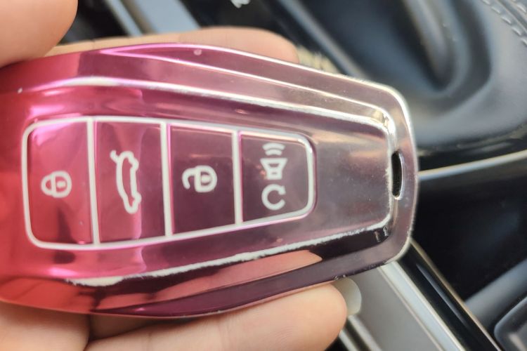 吉利汽车 帝豪 2022款 第4代 1.5L CVT尊贵型中控内饰11