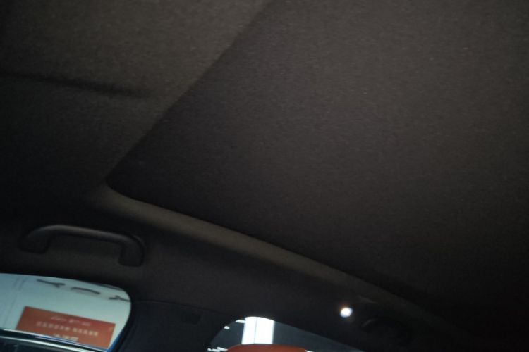 比亚迪 海狮07 EV 2025款 610智驾版中控内饰22