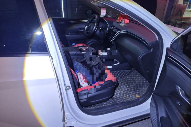 现代 2023款 途胜L 1.5T 自动两驱DLX豪华版局部细节9005