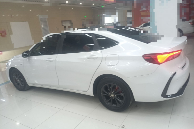 别克 威朗 2022款 Pro GS 追风版车身外观4