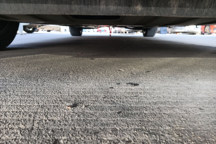 广汽传祺 传祺M8 2023款 宗师系列 400T 旗舰版局部细节9008