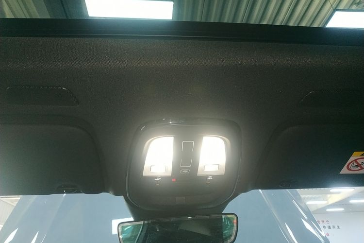 沃尔沃XC60新能源 2022款 T8 插电混动 四驱智远豪华版中控内饰22