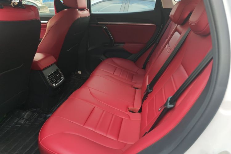 哈弗F5 2018款 1.5T i潮中控内饰21