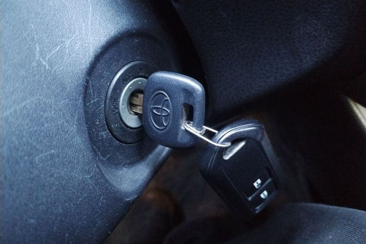 丰田 YARiS L 致享 2020款 1.5L CVT领先版中控内饰11