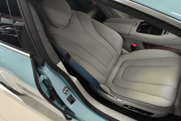 鸿蒙智行 智界S7 2024款 Max+ 后驱超航智驾版局部细节41