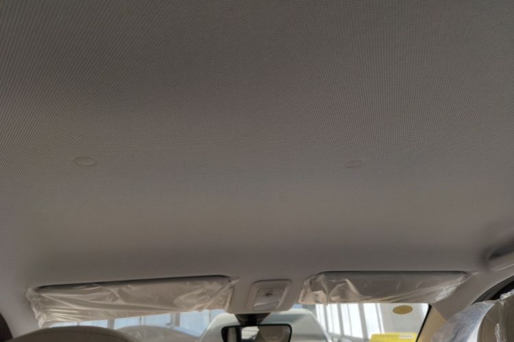 五菱汽车 宏光MINIEV 2025款 四门版 进阶款中控内饰22