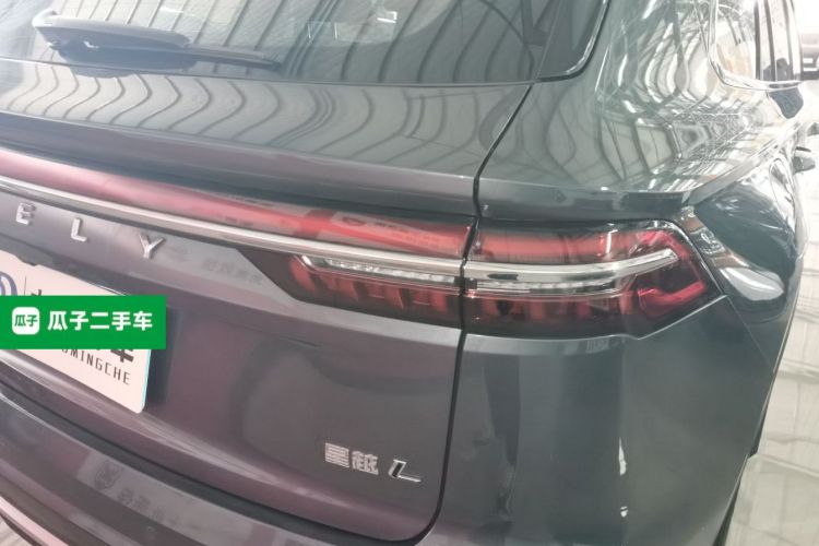 吉利汽车 星越L 2021款 2.0TD DCT EVO两驱尊贵型车身外观9