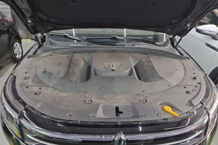 鸿蒙智行 问界M7 2024款 1.5T 智驾四驱Max版 6座局部细节24