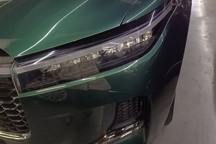 理想汽车 理想ONE 2021款 增程6座版局部细节36