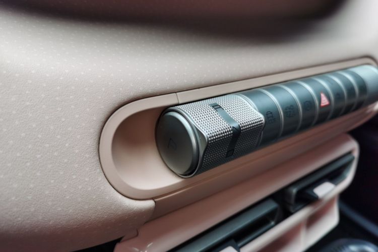 比亚迪 海鸥 2024款 荣耀版 305km 活力版局部细节18