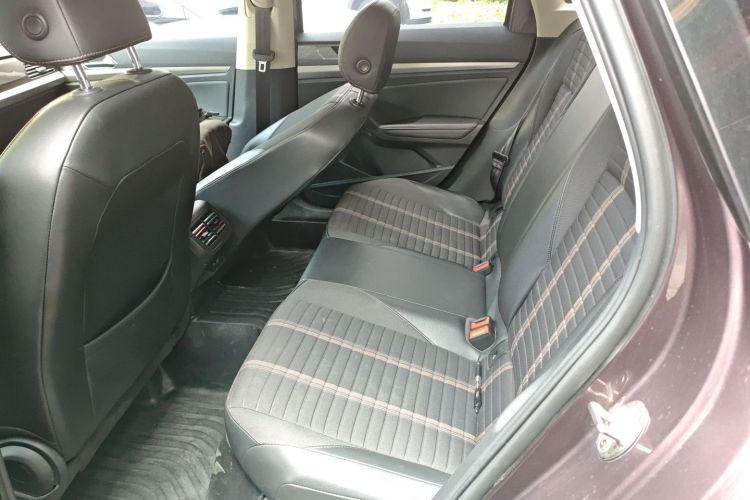 大众 朗逸 2021款 280TSI DSG舒适版中控内饰7004