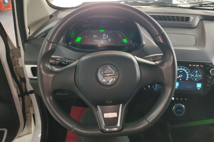 江铃集团新能源 江铃E200N 2018款 E200N 时尚型(250KM)局部细节13