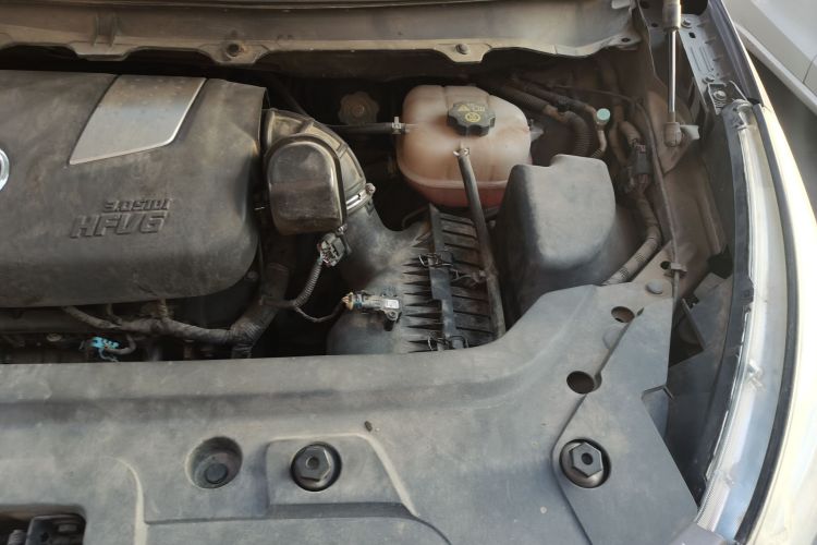 别克GL8 2011款 3.0L GT豪华商务豪雅版局部细节9007