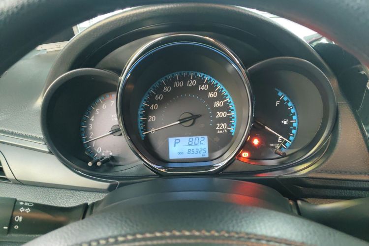 丰田 YARiS L 致享 2019款 1.5E CVT魅动版 国VI局部细节14