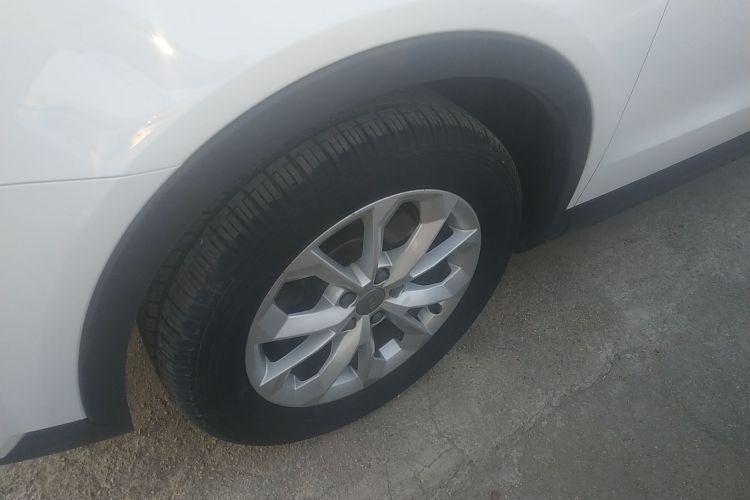 奥迪Q3 2016款 30 TFSI 标准型车身外观6007