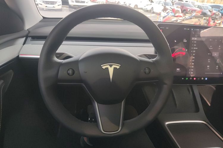 特斯拉 Model Y 2022款 改款 后轮驱动版局部细节13