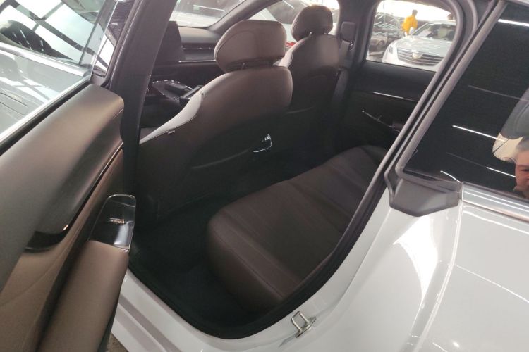 长安启源A07 2025款 蓝鲸增程版 230尊贵型中控内饰21