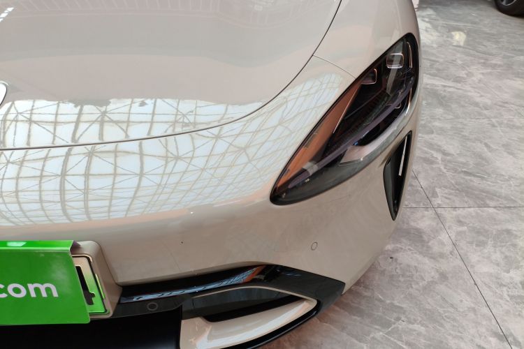 小米汽车 小米SU7 2024款 后驱超长续航高阶智驾Pro版局部细节36