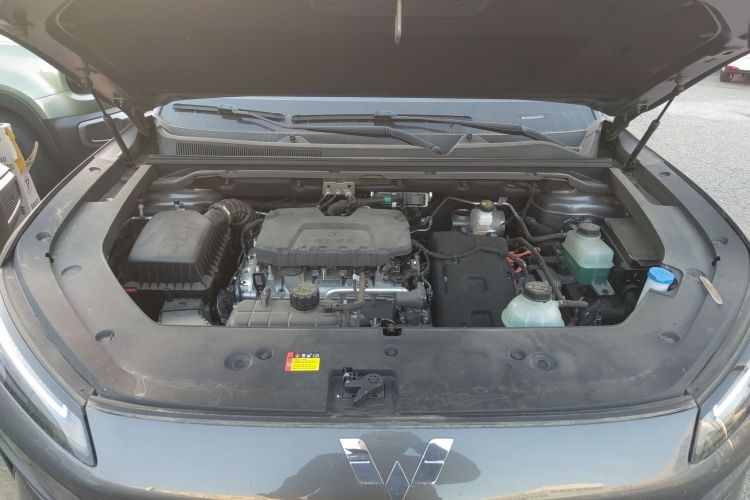 五菱汽车 五菱星光S 2024款 130km 旗舰型机舱底盘24