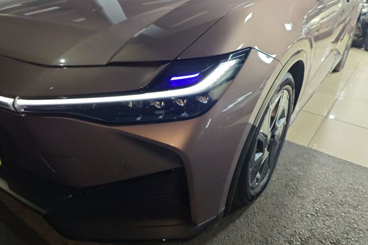 丰田bZ3 2023款 616km 长续航Premium局部细节36