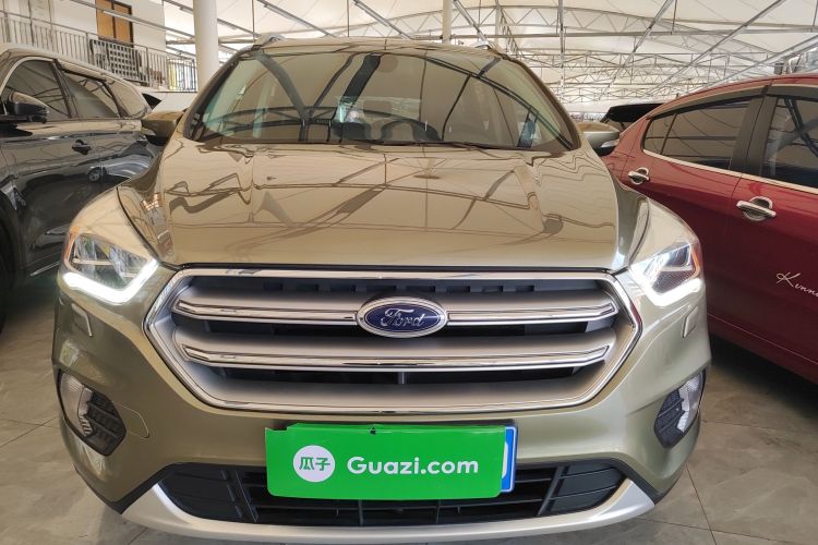 福特 翼虎 2017款 EcoBoost 245 四驱豪翼型车身外观6001