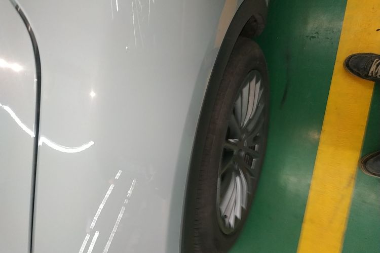 零跑汽车 零跑C11 2024款 增程 300尊享版局部细节9001