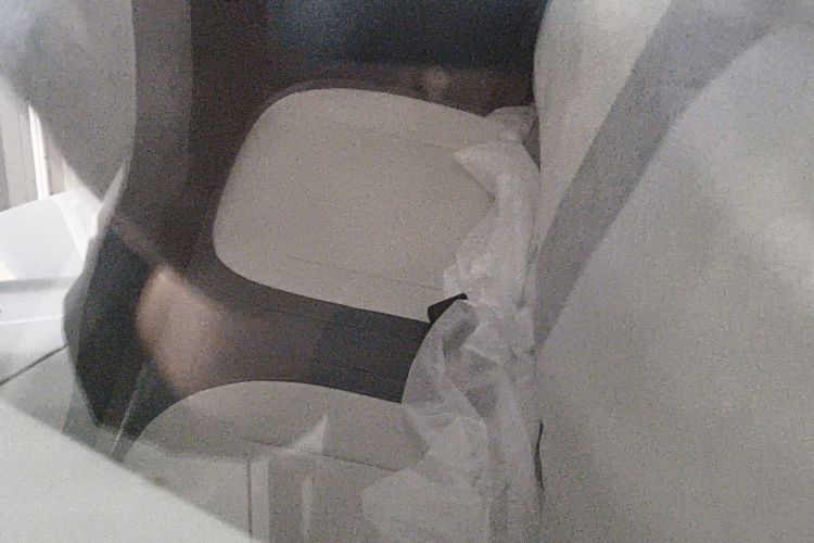 吉利银河 2025款 210km 熊猫卡丁中控内饰7004