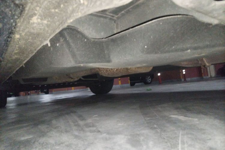 别克GL8 2022款 陆上公务舱 652T 舒适型局部细节9001