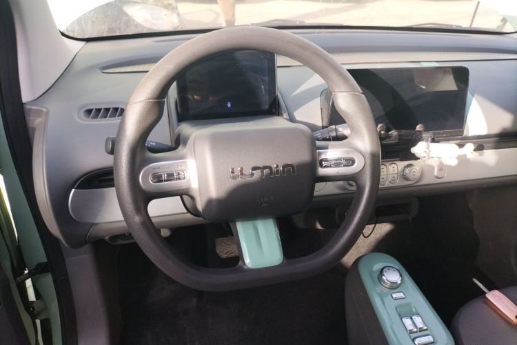 长安启源 长安Lumin 2022款 155km 清甜款中控内饰13