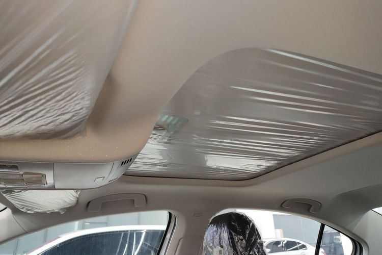 大众 宝来 2025款 200TSI DSG悦行PRO版中控内饰22