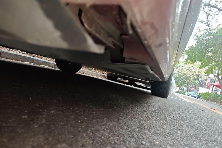 比亚迪 秦PLUS 2021款 EV 500KM 尊贵型局部细节9004