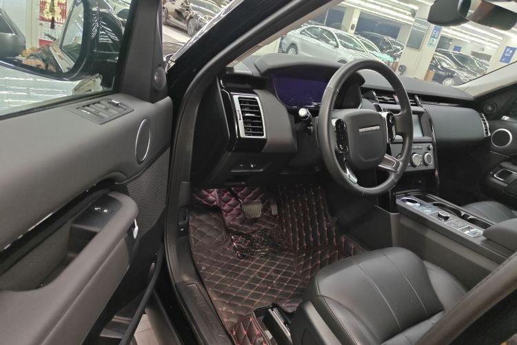 路虎 发现 2020款 3.0 SC V6 SE中控内饰20