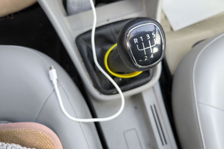 斯柯达 昕锐 2013款 1.6L 手动智选型中控内饰18