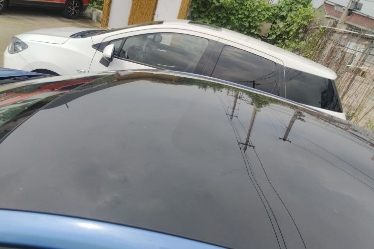 沃尔沃V40 2016款 T3 智逸版车身外观57