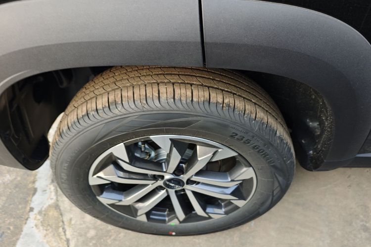 哈弗大狗 2026款 1.5T DCT边牧版车身外观6008