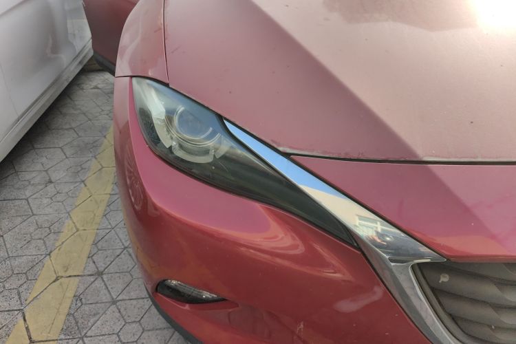 马自达CX-4 2018款 2.0L 自动两驱蓝天探索版 国V车身外观8