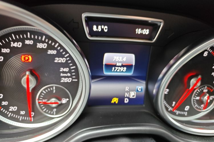 北京越野 北京BJ90 2021款 3.0T 政荣版中控内饰15