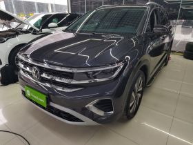 大众 揽境 2021款 330TSI 两驱豪华佳境版