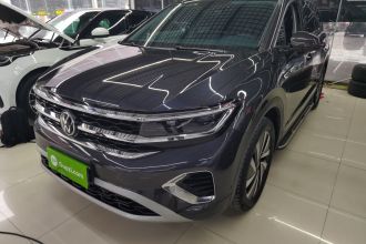 大众 揽境 2021款 330TSI 两驱豪华佳境版