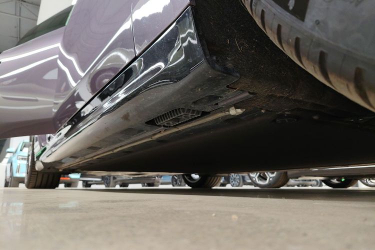 小米汽车 小米SU7 2024款 后驱长续航智驾版局部细节9001