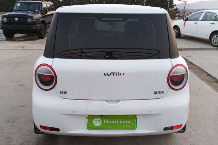 长安启源 长安Lumin 2025款 301km 蜜沁款车身外观6