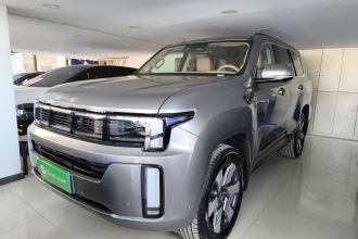 北京越野BJ60增程 2024款 魔核电驱进阶版 5座