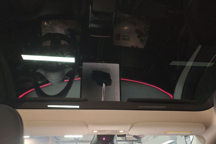 特斯拉 Model Y 2024款 后轮驱动版中控内饰22