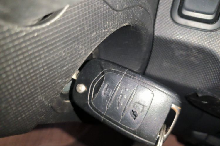 五菱汽车 宏光MINIEV 2020款 悦享款 磷酸铁锂中控内饰11