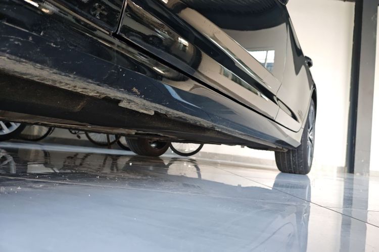 奥迪A6L 2023款 40 TFSI 豪华动感型局部细节9002