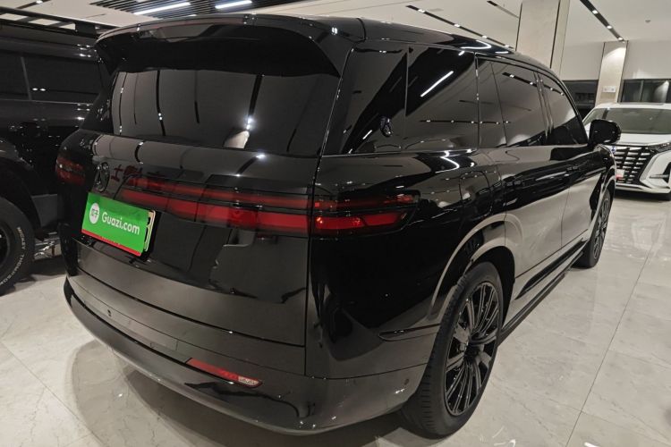 腾势N9 2025款 旗舰型车身外观6003