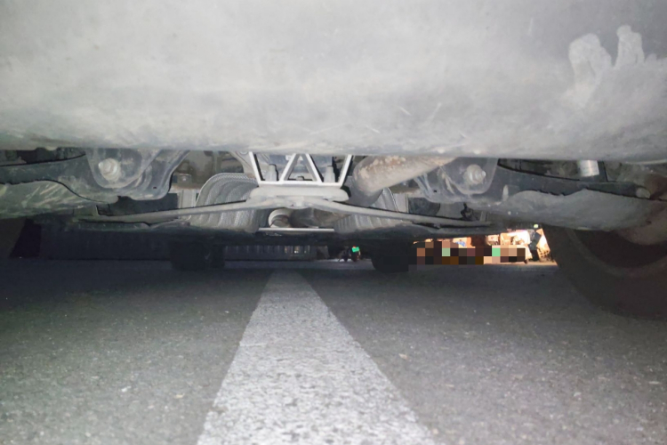 宝马X4 2021款 xDrive 25i M运动套装局部细节9009