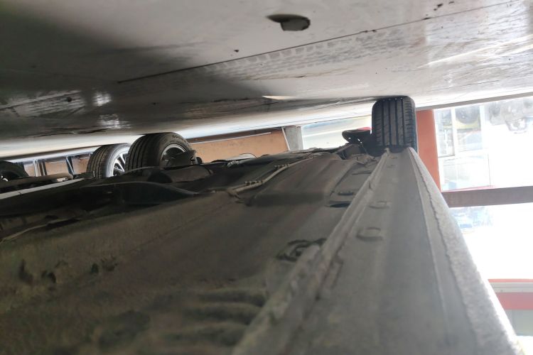 大众 朗逸 2015款 1.6L 自动舒适版局部细节9001