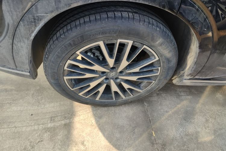 长安启源Q07 2025款 215旗舰PLUS车身外观6008