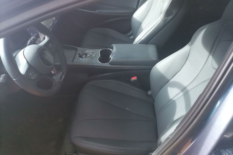 比亚迪 海豹 2025款 650长续航版局部细节19